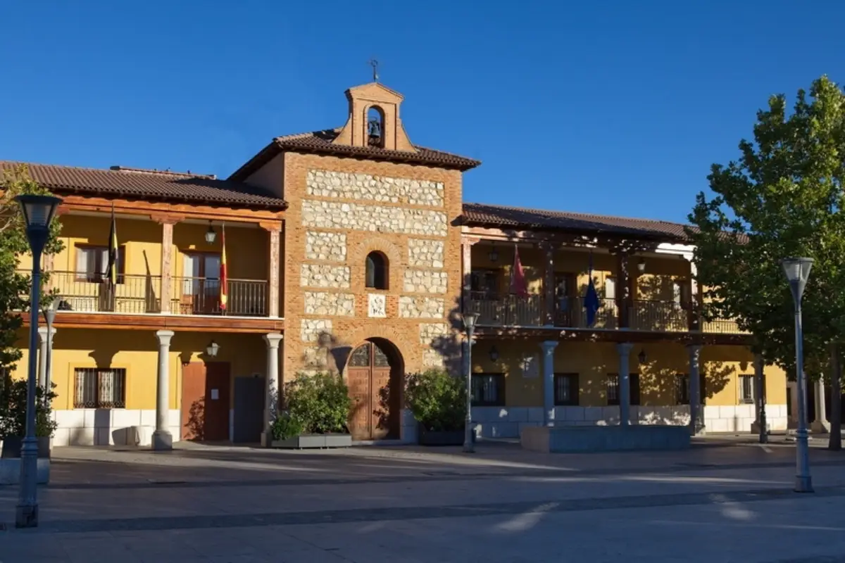 Alquiler de trasteris San martin de la vega Alquiler de trasteris San martin de la vega
