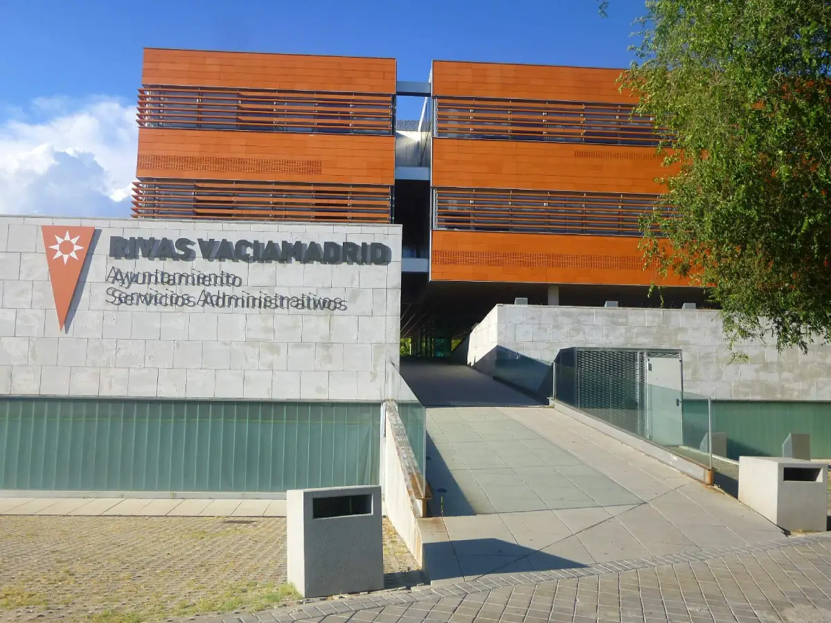 Ayuntamiento Rivas-Vaciamadrid Ayuntamiento Rivas-Vaciamadrid
